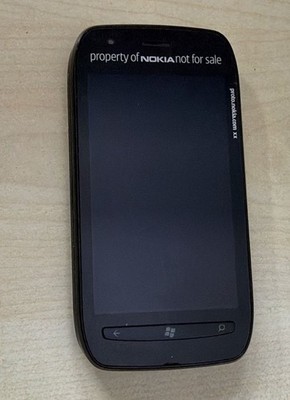 Nokia 710 W7 Prototype Komplett Extrem Selten Prototyp Ungeprüft