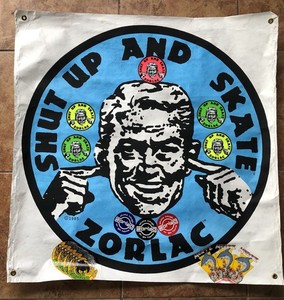 Skateboard Zorlac | eBay