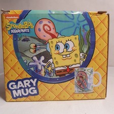Gary Mug Nickelodeon Spongebob Schwammkopf Gary Tasse