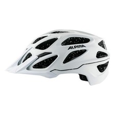 Image of Alpina Mythos Tocsan White MTB Helmet (52-57Cm) 2018397333 Trail All Mountain