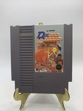 Double Dribble (Nintendo NES, 1987) Cart Only - Authentic & Tested More In Store
