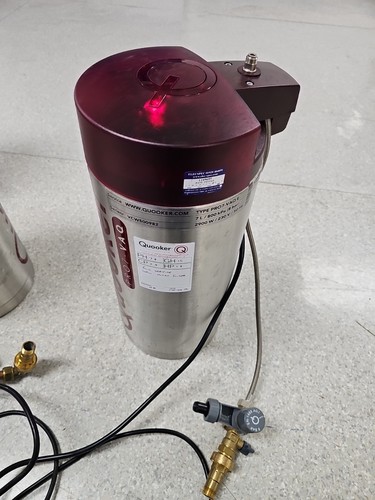 Quooker PRO7 VAQ kochender Wassertank - NICHT VOLLSTÄNDIG GETESTET. - Bild 5 von 22