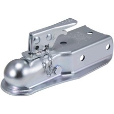 Dutton-Lainson - D-L - 985 P-3 Coupler - 2" Ball - 3" Tongue - Made in USA