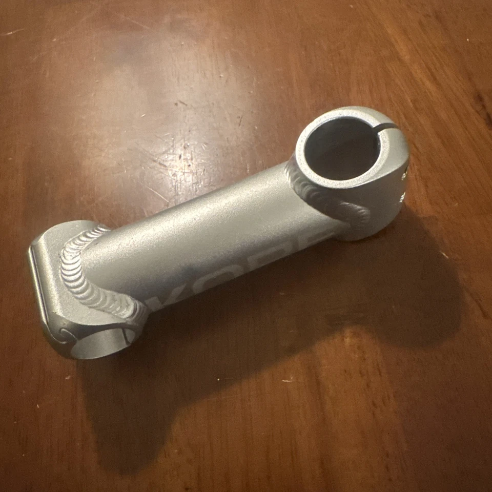 Vintage Kore Elite Stem USA Hinge 25.4 mm Clamp 1 1/8 in Threadless 120 mm Alloy - Image 3 of 4