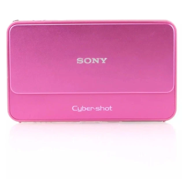 Preços baixos em Sony Cyber-shot Rosa Câmeras Digitais | eBay