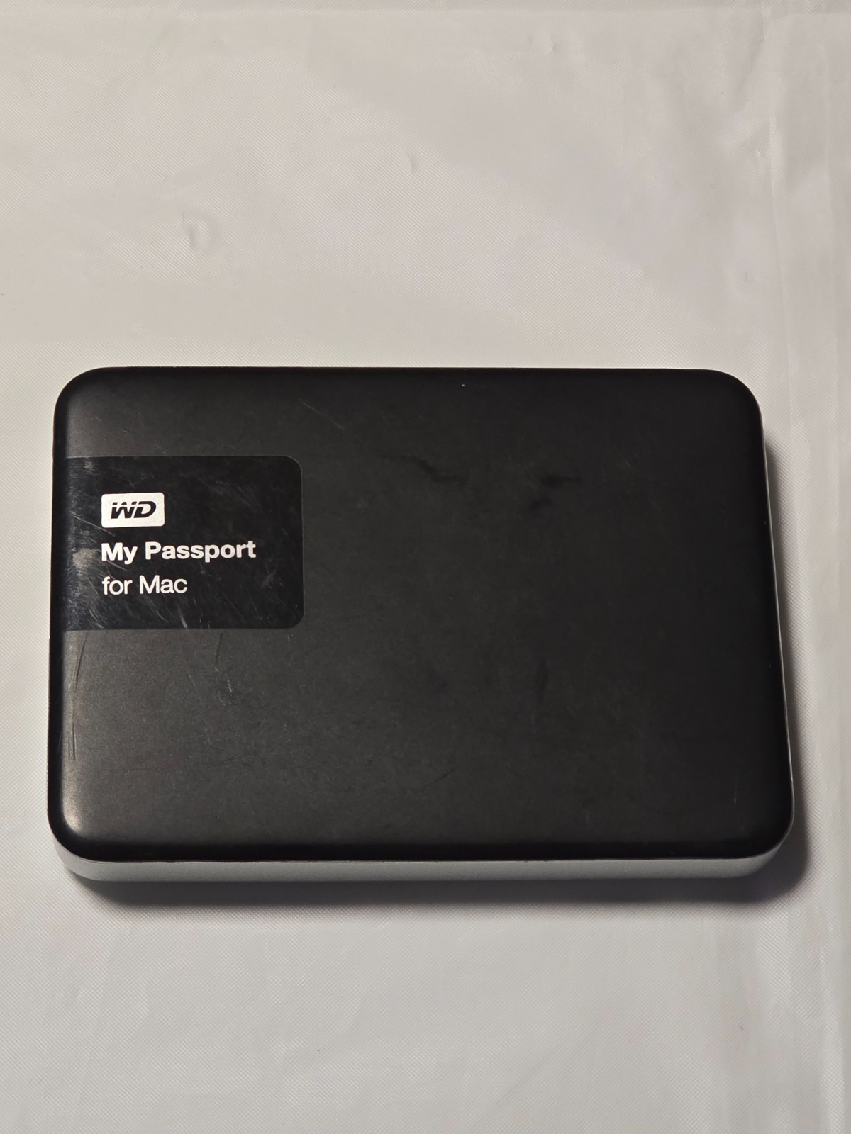 Western Digital 1TB Portable USB Hard Drive For Mac