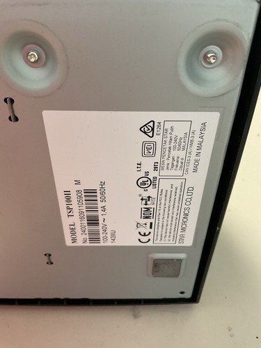 **Star FuturePRNT TSP100II Eco Thermal Receipt-Untstd/no Cords** 73125 M0437 006 - Picture 5 of 7