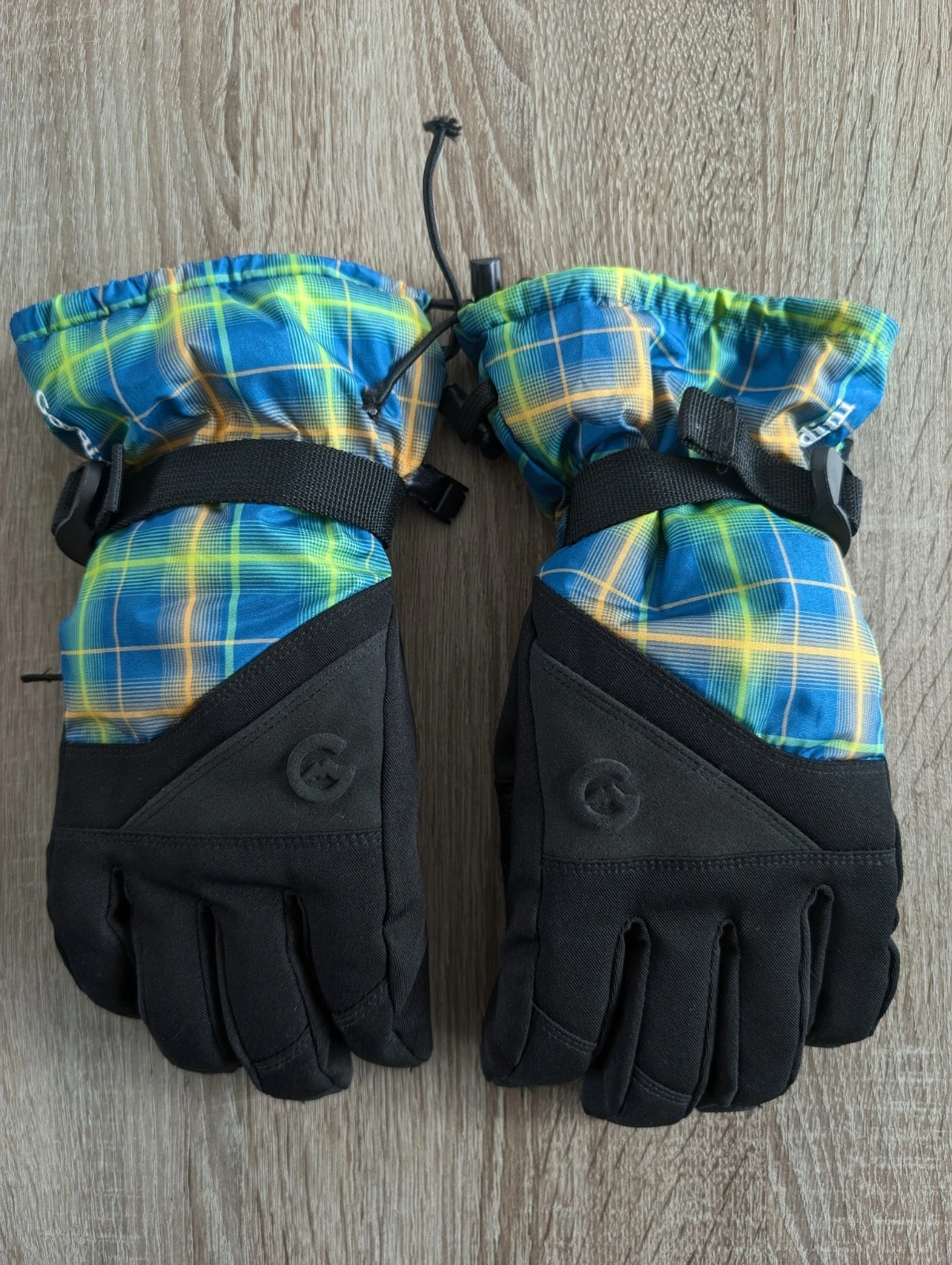 Gordini Stomp III Junior Snow Ski Snowboard Gloves Size XL