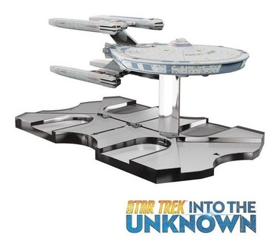 WizKids' Star Trek Into the Unknown Single Ship Federation Constellation Class