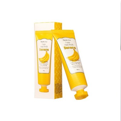 Farmstay I'm Real Fruit Banana Hand Cream 100g / 3.52 fl oz