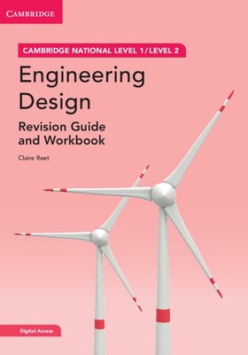 Cambridge National in Engineering Design Revision Guide and Workbook with Digit 