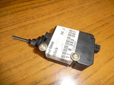 BMW 316i Stellmotor Tankverriegelung 67118353001