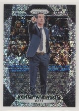 2017-18 Panini Prizm Fast Break Prizm Kenny Atkinson #160 0c2