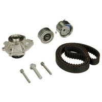Wasserpumpe + Zahnriemensatz FüR Opel Vectra Z02 1.6 1.8 05 Bis 08 Gates Neu