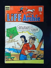 Life With Archie #77  Archie Comics 1968 Vg