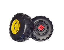 Peg Perego John Deere Gator XUV Rear Wheels