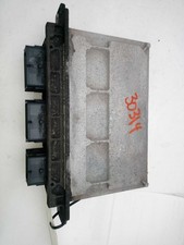 Engine ECM Electronic Control Module 2.5L VIN...