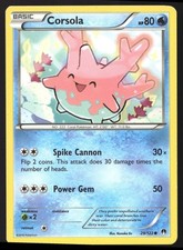 Corsola 29/122 XY - BREAKpoint Pokemon Card