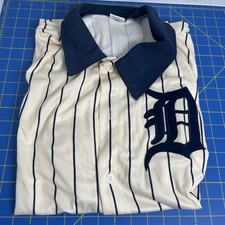 Detroit Tigers 1901 Replica Jersey—Size Large—Stadium Giveaway - New NIP