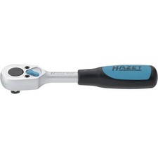 Hazet 863P 863P Ratchet with Reverse Lever 1/4 (6.3mm) 115mm