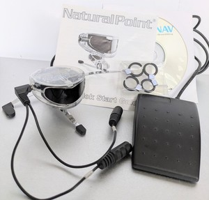 Natural Point ヘッドトラッキングシステム　TrackIR 4 Trackir 4 | eBay