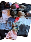 Huge Bulk Reseller Lot Of 70 Hats, Hoodies, T-shirts, Oxfords, Backpacks ALL NEW — photo 5