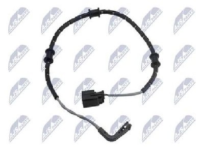 Original NTY Warnkontakt Bremsbelagverschleiß HCZ-LR-029 für Jaguar