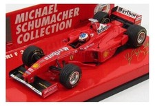 Minichamps Ferrari F1 F300 N 3 Season 1998 M.schumacher 1:43 510984303