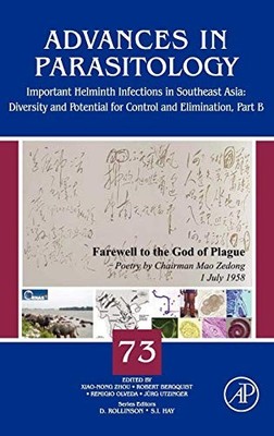 IMPORTANT HELMINTH INFECTIONS IN SOUTHEAST ASIA: DIVERSITY By Xiao-nong VG