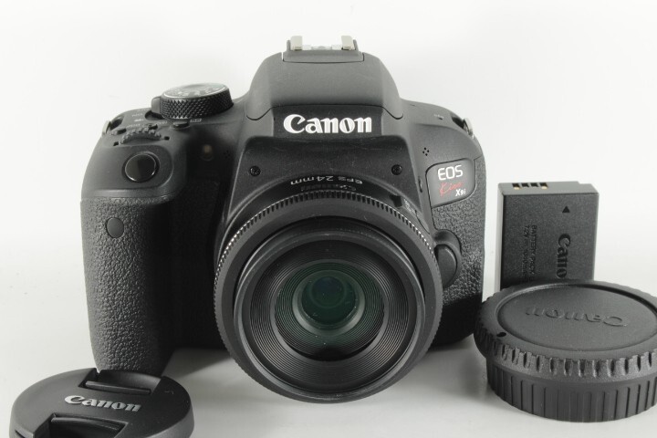 デジタルカメラ Canon EOS Kiss X9i + LENS EF 28mm F1.8 Canon EOS Kiss X9i + LENS EF 28mm F1.8