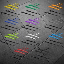 TheoCraft Replacement Arm Temples for-Oakley Flak 2.0 Series Sunglasses