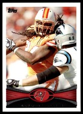 2012 Topps Adrian Clayborn Tampa Bay Buccaneers #396