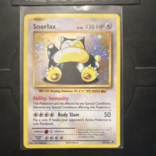 Pokémon Snorlax - XY179 Promo on eBay