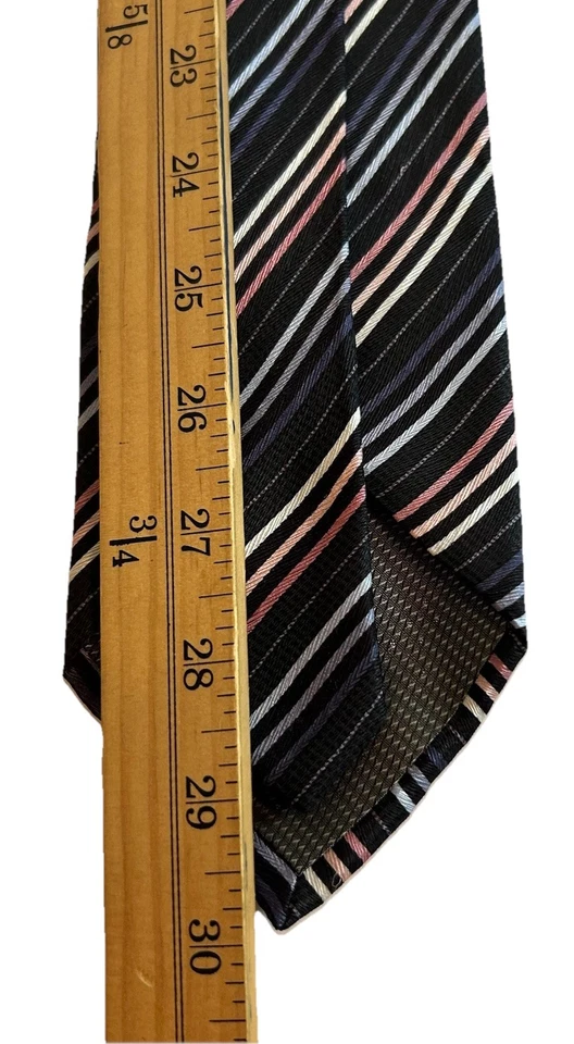 Галстук Antonio Rocco 100% шелк Couture сделано в Италии. H-23 - Изображение 4 из 4