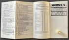 Tile Rummy Game (Rummy-Q) - Complete w/ Plastic Carry Bag — photo 7
