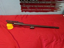 FACTORY REMINGTON 1187 20 GAUGE CANTILEVER RIFLED SLUG SHOTGUN BARREL 20 GA DEER