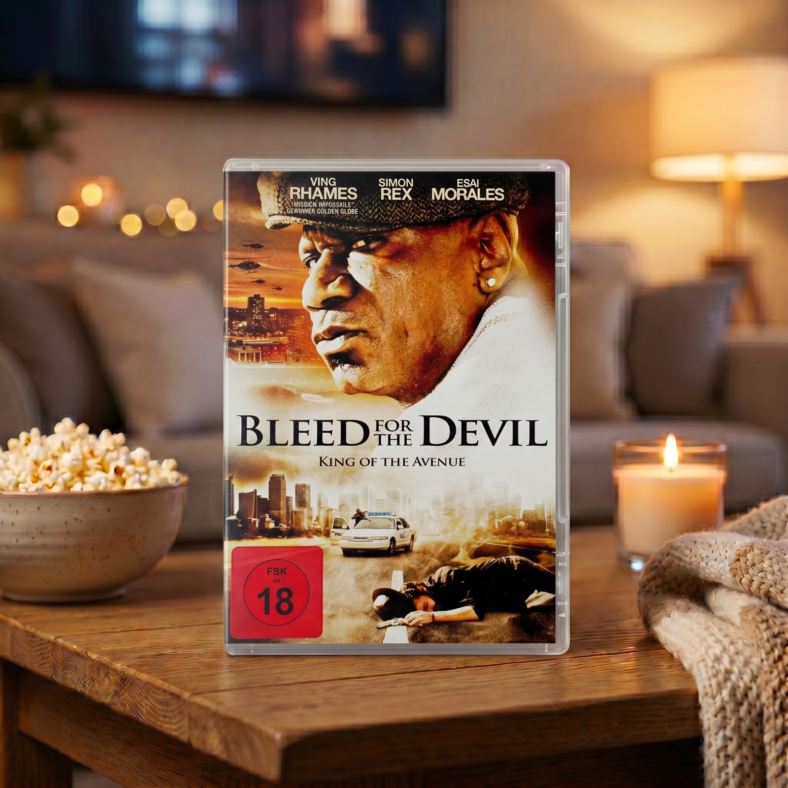 Bleed for the Devil - King of the Avenue - Bild 2