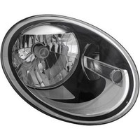 1X Diederichs Hauptscheinwerfer H4 Rechts Passend FüR Vw Beetle 5C7 1.2 1.4 2.0