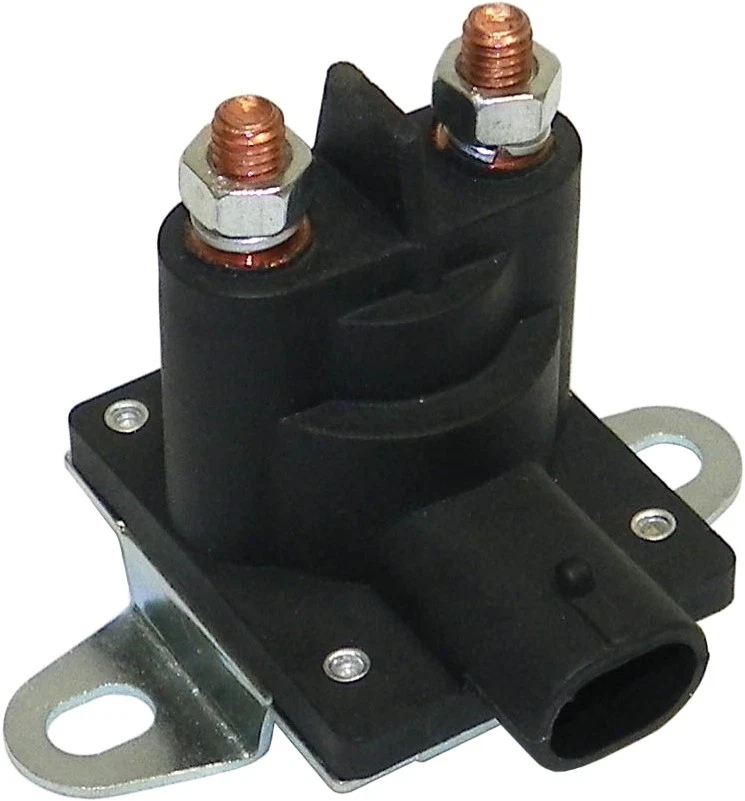 Relé de solenoide de arranque WSM para embarcaciones Sea-Doo 004-120-01 Foto 2 de 2