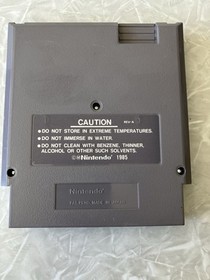 Bases Loaded (Nintendo Entertainment System, NES, 1988) Cleaned, Tested