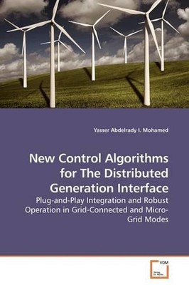 New Control Algorithms for The Distributed Generation Interface: Plug-and-Play I