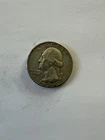 1954 Washington Quarter; 90% Constitutional Silver