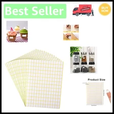 Effortless Organization: 2940 Pcs Removable Matte Labels 13x9mm for All Surfaces