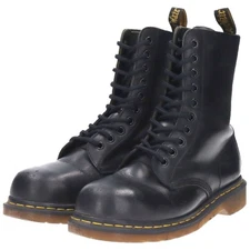 Dr. Martens 10 Hole Boots 6M Men's 25.0cm