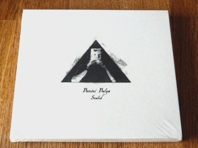 BONINI BULGA - Sealed - GER LTD 2018 RI & RM CD - CYCLIC LAW 117th Cycle (NEW)