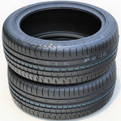 4 Tires Accelera Phi 235/40ZR18 235/40R18 95Y XL A/S High