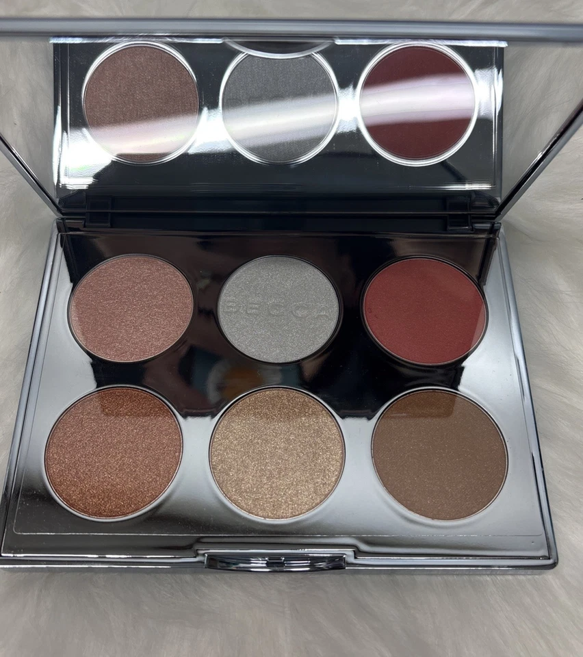 Becca Cosmetics Apres Ski Glow Face Makeup Palette Highlighter Blush Bronzer NIB - Image 2 of 4