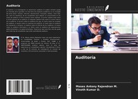 Moses Antony Rajendran M. (U. A.) | AuditoríA | Taschenbuch | Spanisch (2021)