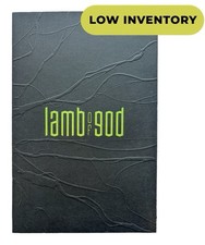 Lamb of God Into Oblivion LImited Edition ZINE CD - New PREORDER