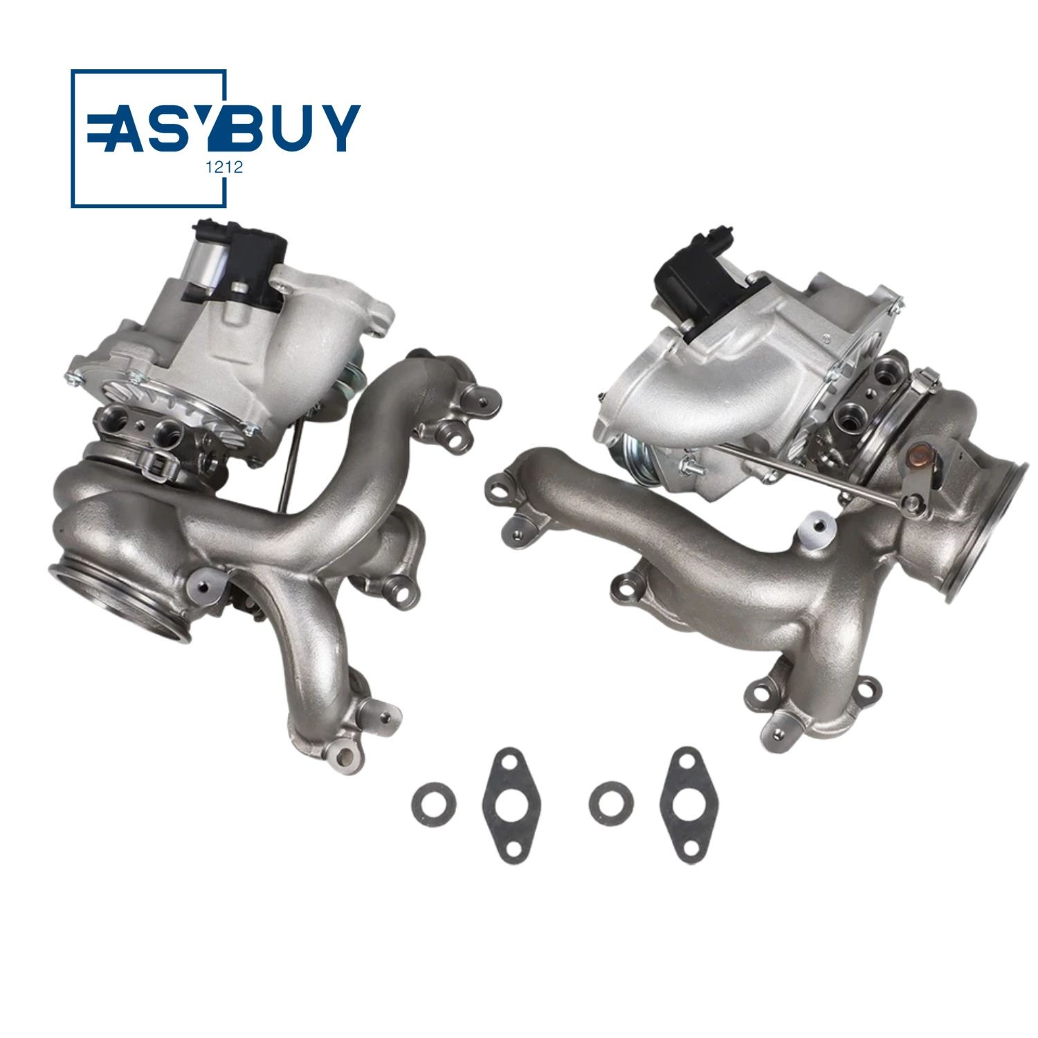 Maserati Ghibli 2014-2017 Left, right Turbochargers Pair